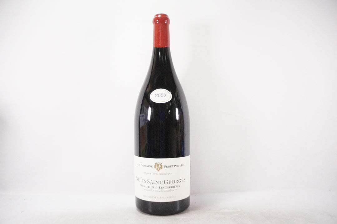 Domaine Forey Nuits St Georges Perrieres 1er Cru Jeroboam 2002
