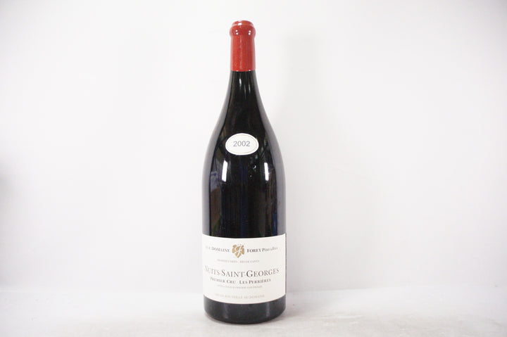 Domaine Forey Nuits St Georges Perrieres 1er Cru Jeroboam 2002
