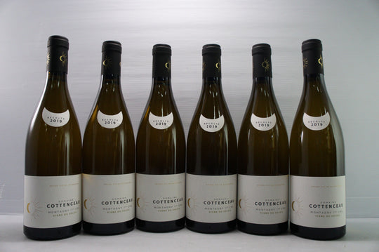 Cottenceau Montagny Vigne du Soleil 1er Cru 2019