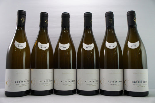 Cottenceau Montagny Les Bassets 1er Cru 2019