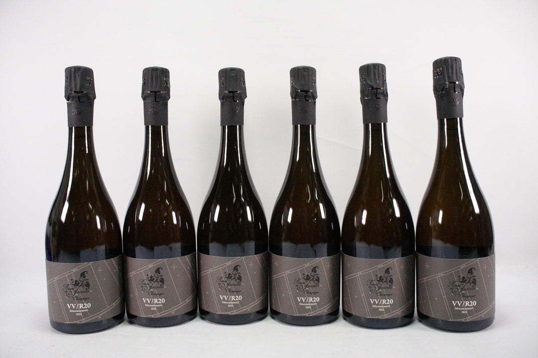 Cedric Bouchard Roses de Jeanne Cote de Val Vilaine Blanc de Noirs 2020
