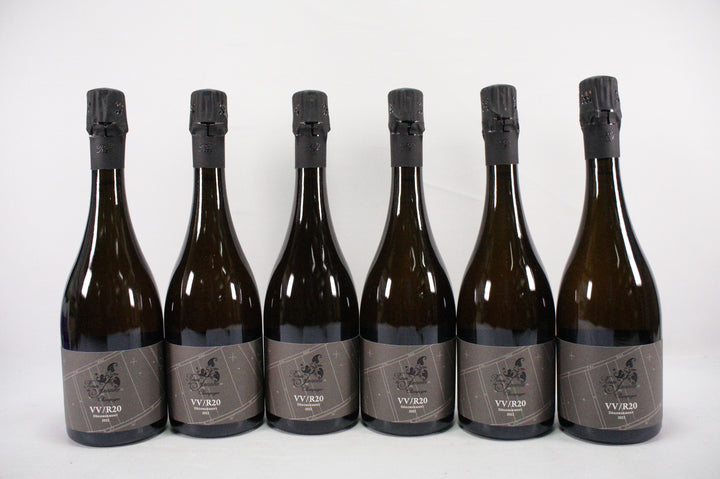 Cedric Bouchard Roses de Jeanne Cote de Val Vilaine Blanc de Noirs 2020