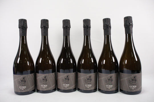 Cedric Bouchard Roses de Jeanne Cote de Val Vilaine Blanc de Noirs 2020
