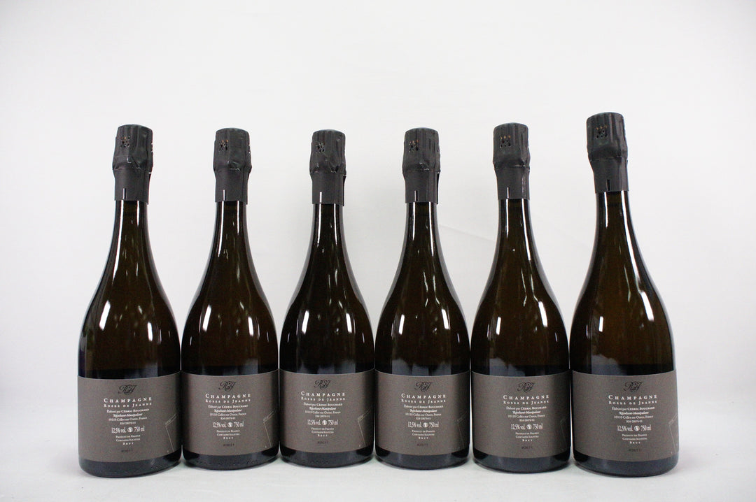 Cedric Bouchard Roses de Jeanne Cote de Val Vilaine Blanc de Noirs 2020