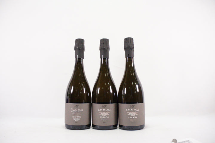 Cedric Bouchard Roses de Jeanne La Boloree Blanc de Blancs 2018