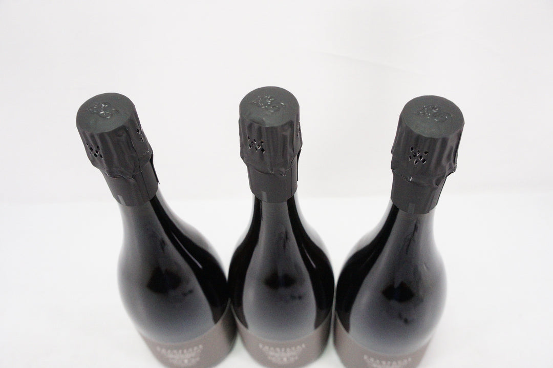 Cedric Bouchard Roses de Jeanne La Boloree Blanc de Blancs 2018