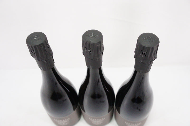 Cedric Bouchard Roses de Jeanne La Boloree Blanc de Blancs 2018