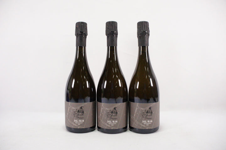 Cedric Bouchard Roses de Jeanne La Haute Lemble Blanc de Blancs 2018
