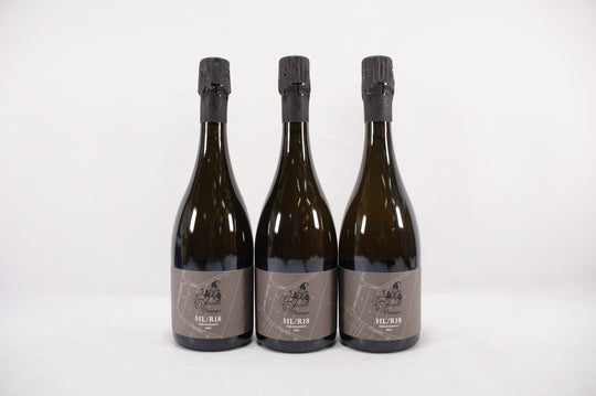 Cedric Bouchard Roses de Jeanne La Haute Lemble Blanc de Blancs 2018