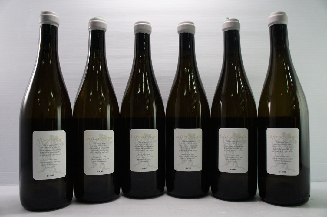 Thibaud Boudignon Savennieres La Vigne Cendree 2020