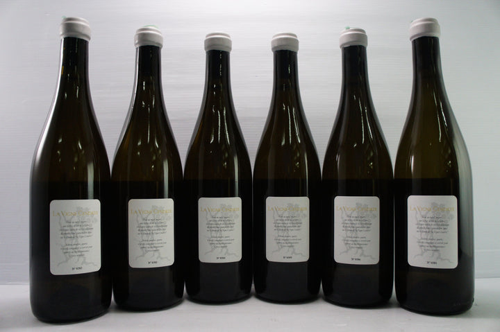 Thibaud Boudignon Savennieres La Vigne Cendree 2020