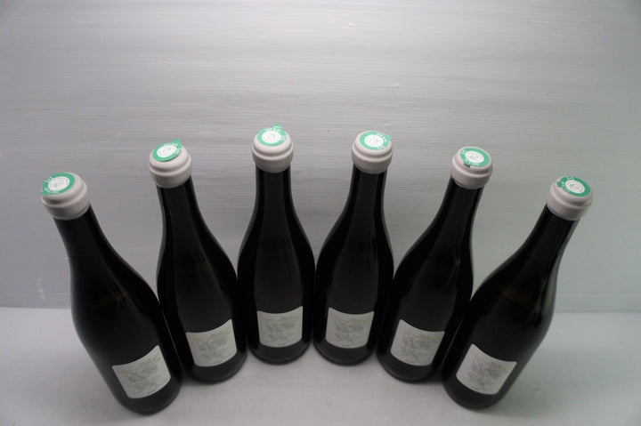 Thibaud Boudignon Savennieres La Vigne Cendree 2020