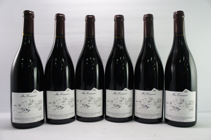 Meo Camuzet Fixin Clos du Chapitre 1er Cru 2018