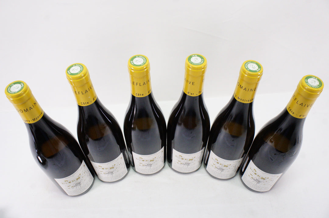 Leflaive Puligny Montrachet Les Pucelles 1er Cru 2008