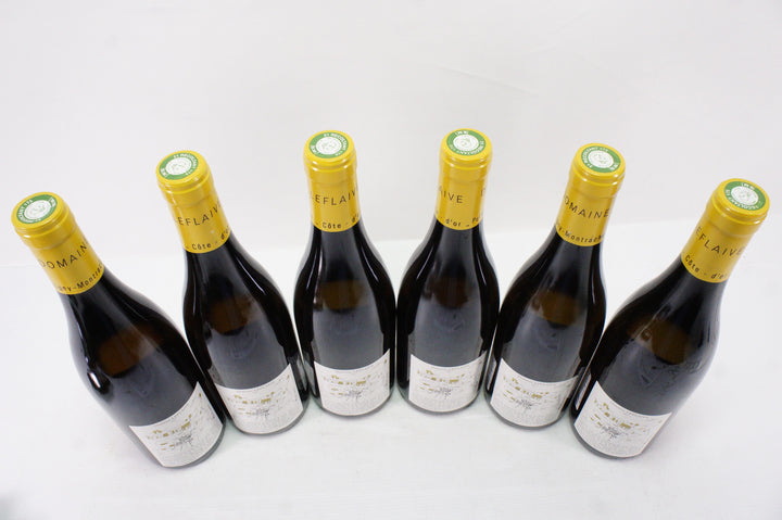 Leflaive Puligny Montrachet Les Pucelles 1er Cru 2008