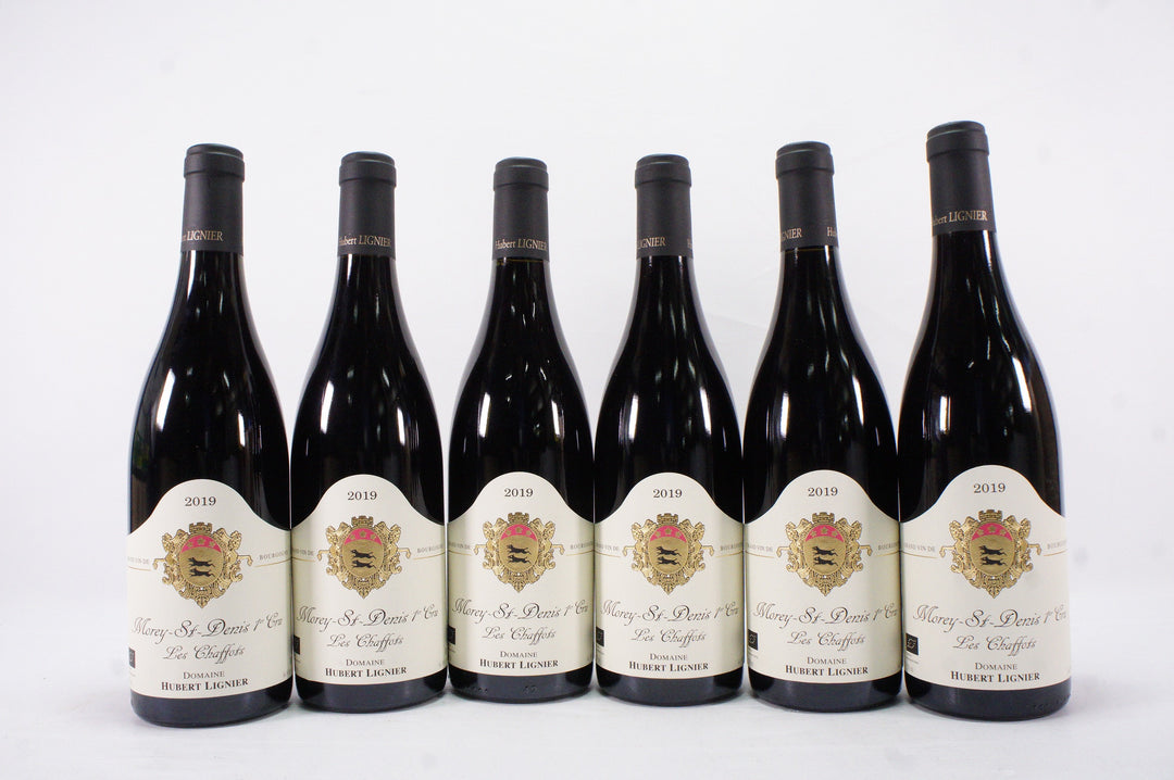 Hubert Lignier Morey Saint Denis Les Chaffots 1er Cru 2019