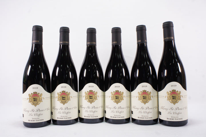 Hubert Lignier Morey Saint Denis Les Chaffots 1er Cru 2019