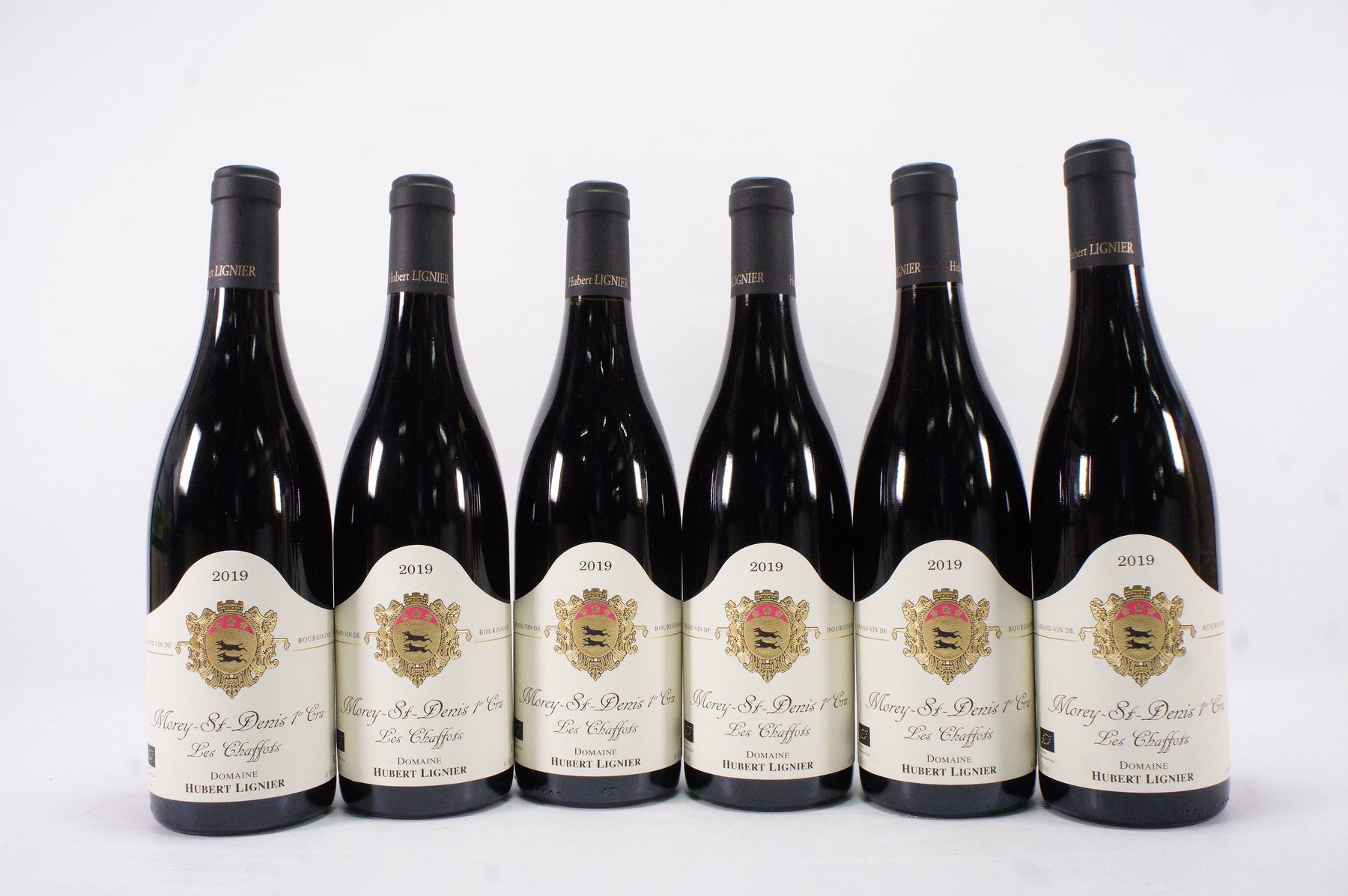 Morey-Saint-Denis 1er Cru Les Chaffots  - 2018 - Domaine Hubert Lignier