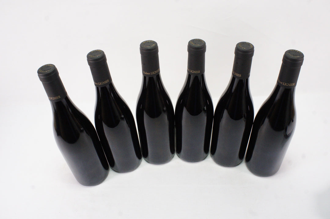 Hubert Lignier Morey Saint Denis Les Chaffots 1er Cru 2019