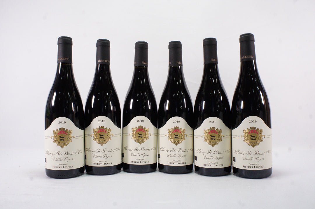 Hubert Lignier Morey Saint Denis 1er Cru VV 2019