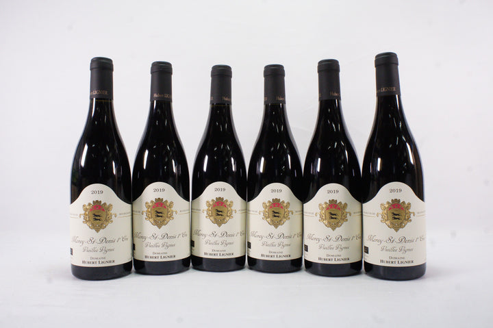 Hubert Lignier Morey Saint Denis 1er Cru VV 2019