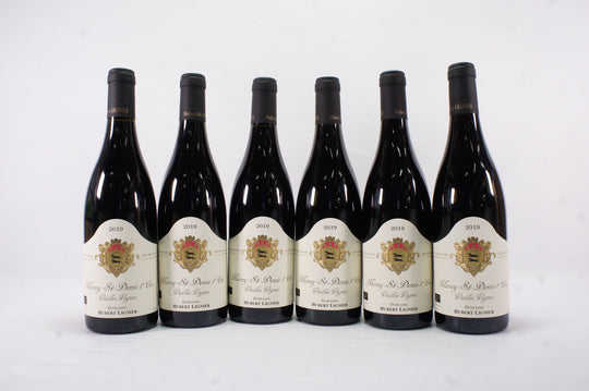 Hubert Lignier Morey Saint Denis 1er Cru VV 2019