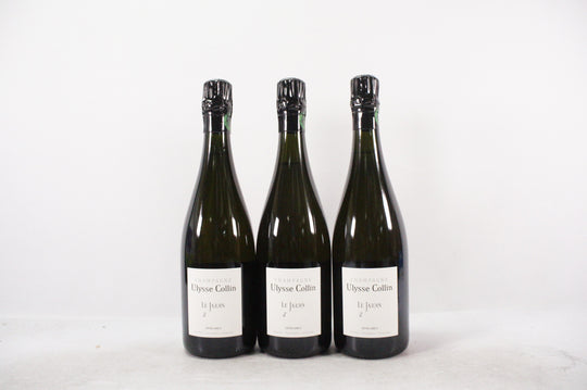 Ulysse Collin 'Le Jardin d'Ulysse' Extra Brut NV