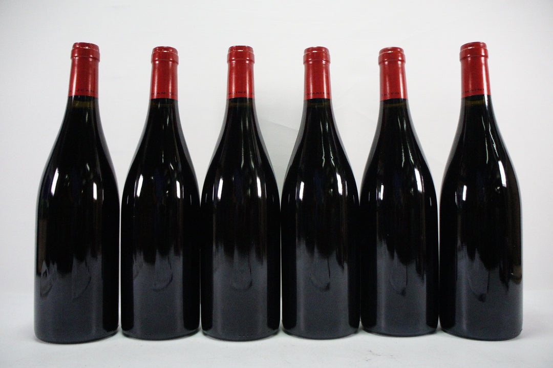 Jean Grivot Vosne Romanee Bossieres 2018