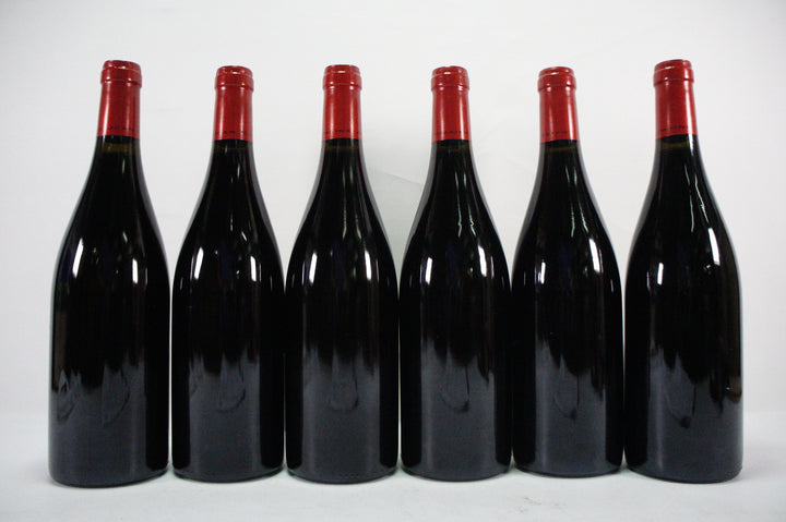 Jean Grivot Vosne Romanee Bossieres 2018