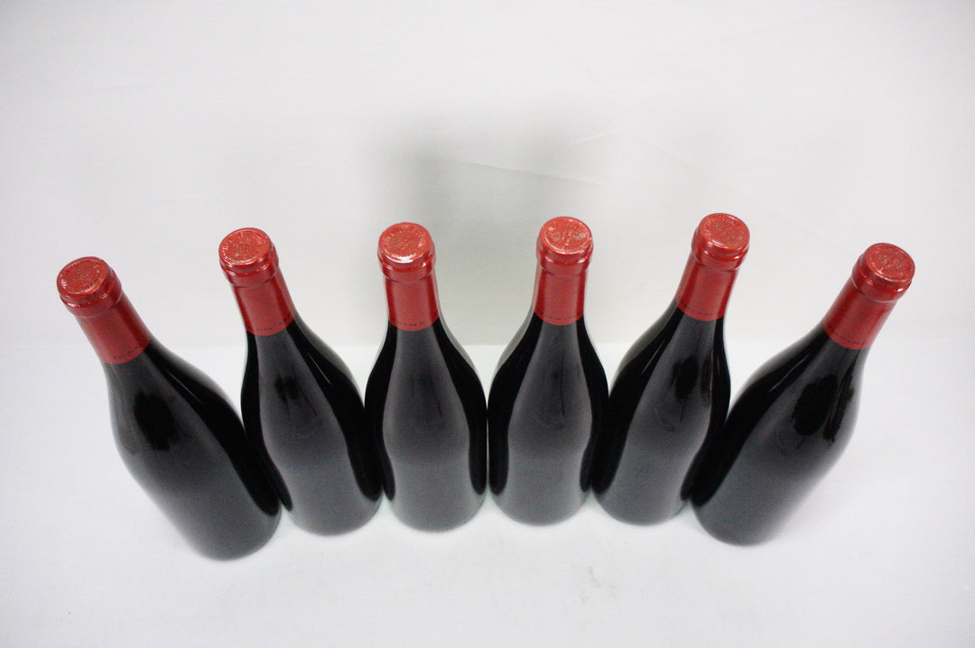 Jean Grivot Vosne Romanee Bossieres 2018