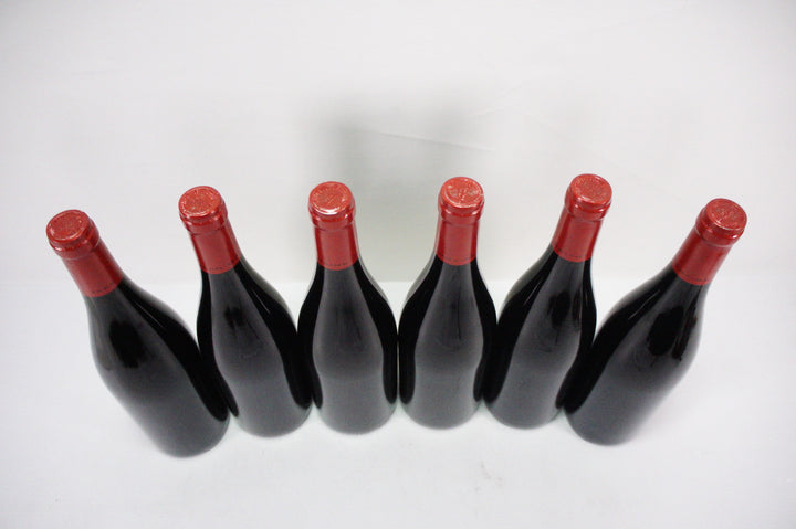 Jean Grivot Vosne Romanee Bossieres 2018