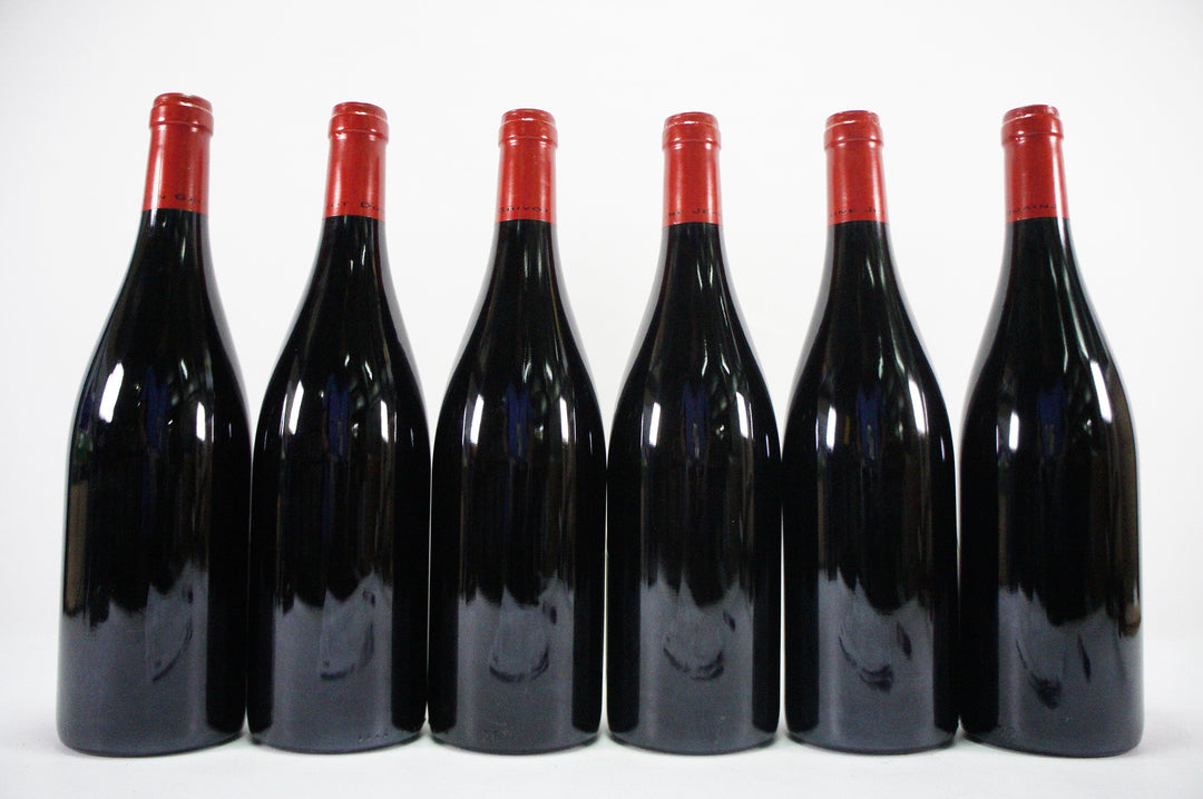 Jean Grivot Vosne Romanee Les Beaux Monts 1er Cru 2018