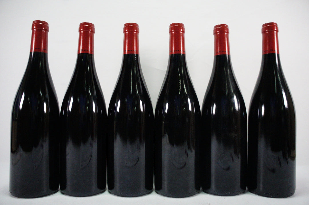 Jean Grivot Chambolle Musigny La Combe d'Orveau 2018