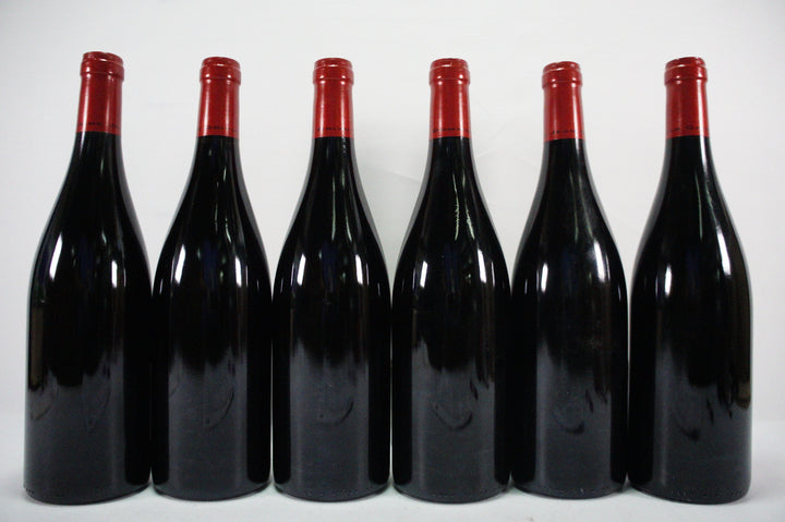 Jean Grivot Chambolle Musigny La Combe d'Orveau 2018