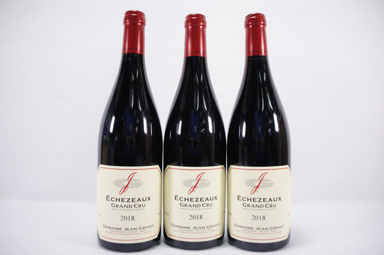 Jean Grivot Echezeaux Grand Cru 2018