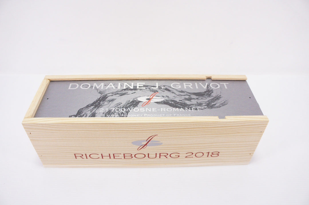 Jean Grivot Richebourg Grand Cru 2018