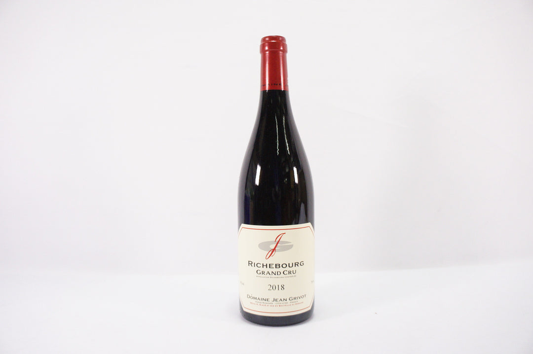 Jean Grivot Richebourg Grand Cru 2018