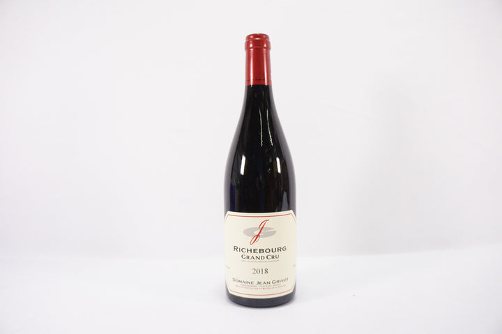 Jean Grivot Richebourg Grand Cru 2018