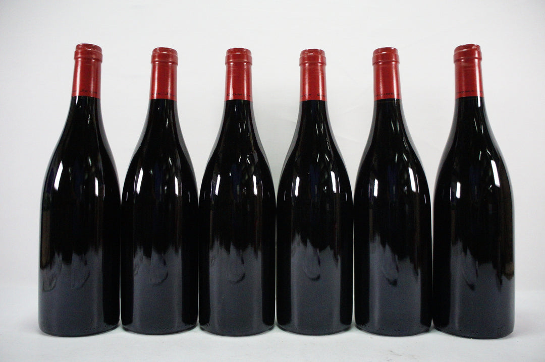 Jean Grivot Vosne Romanee Bossieres 2017