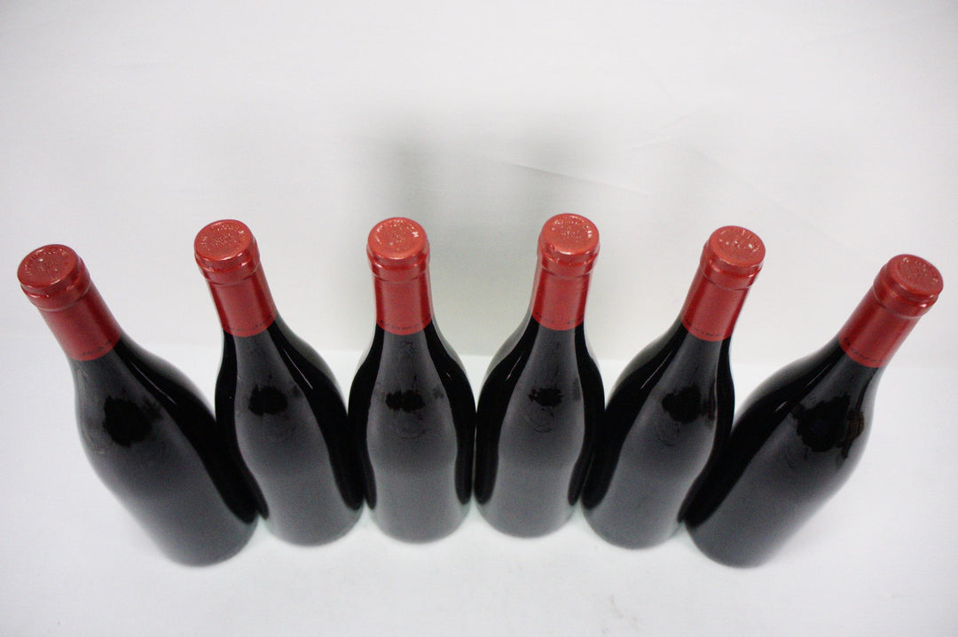 Jean Grivot Vosne Romanee Bossieres 2017