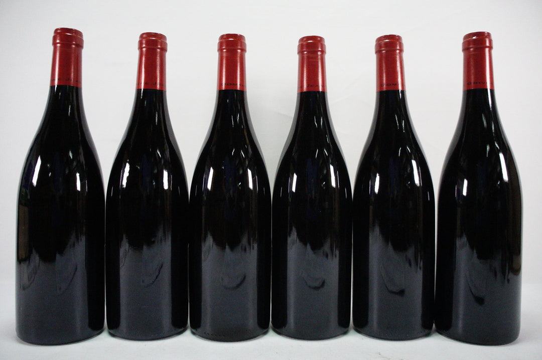 Jean Grivot Vosne Romanee Les Beaux Monts 1er Cru 2017