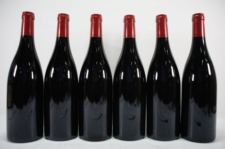 Jean Grivot Vosne Romanee Les Beaux Monts 1er Cru 2017