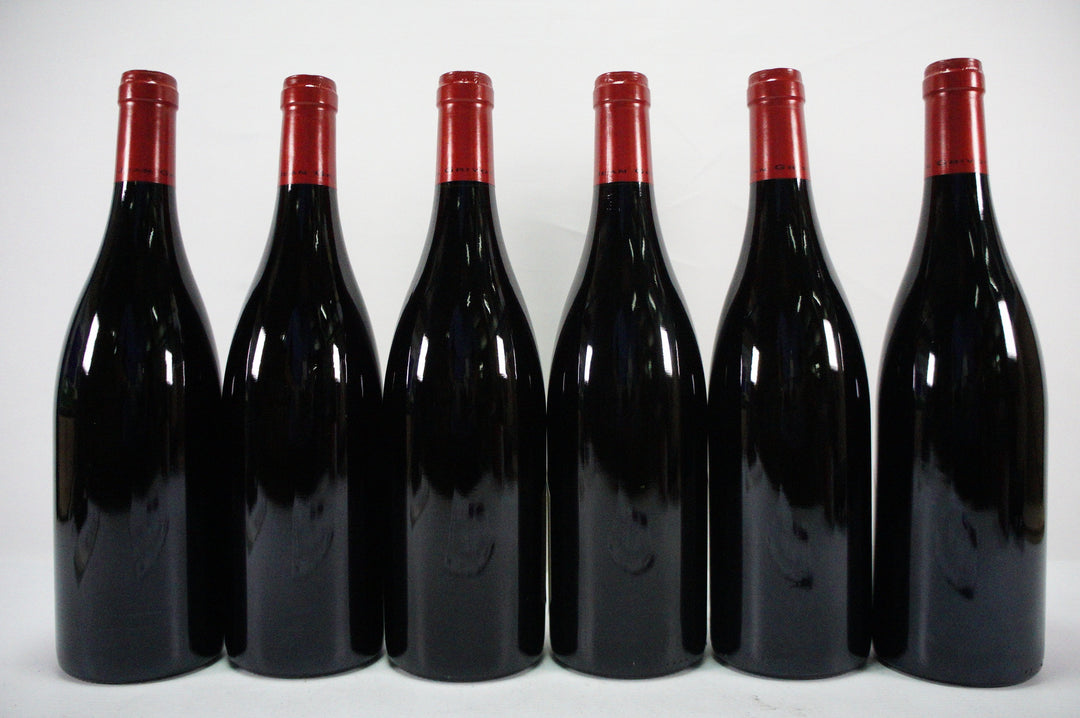Jean Grivot Nuits St Georges Les Boudots 1er Cru 2017