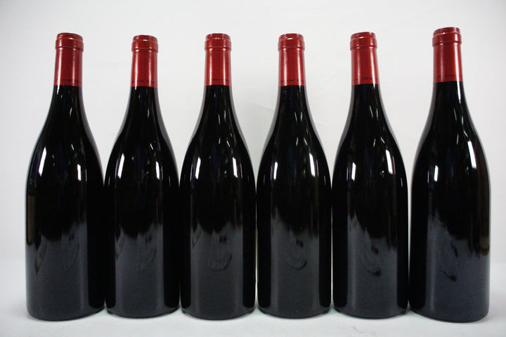 Jean Grivot Nuits St Georges Les Boudots 1er Cru 2017