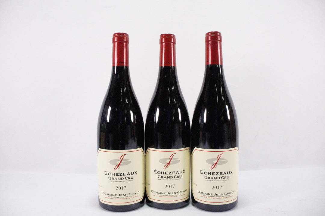 Jean Grivot Echezeaux Grand Cru 2017