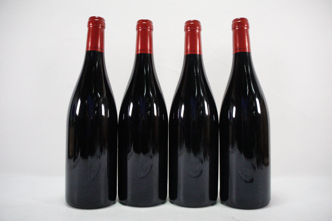 Jean Grivot Vosne Romanee Bossieres 2016