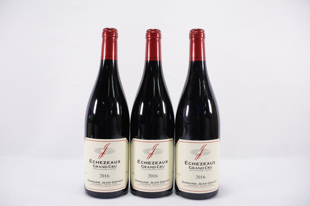 Jean Grivot Echezeaux Grand Cru 2016