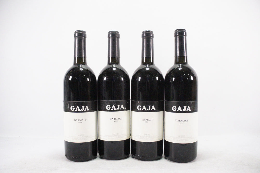 Gaja Darmagi 1995