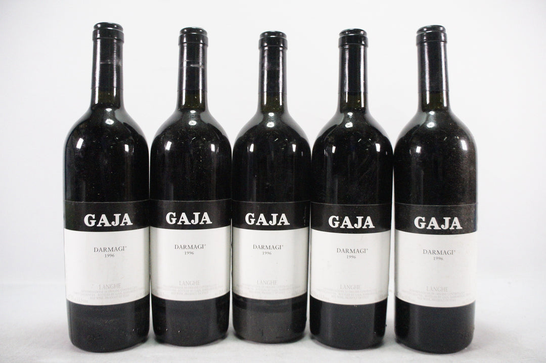 Gaja Darmagi 1996