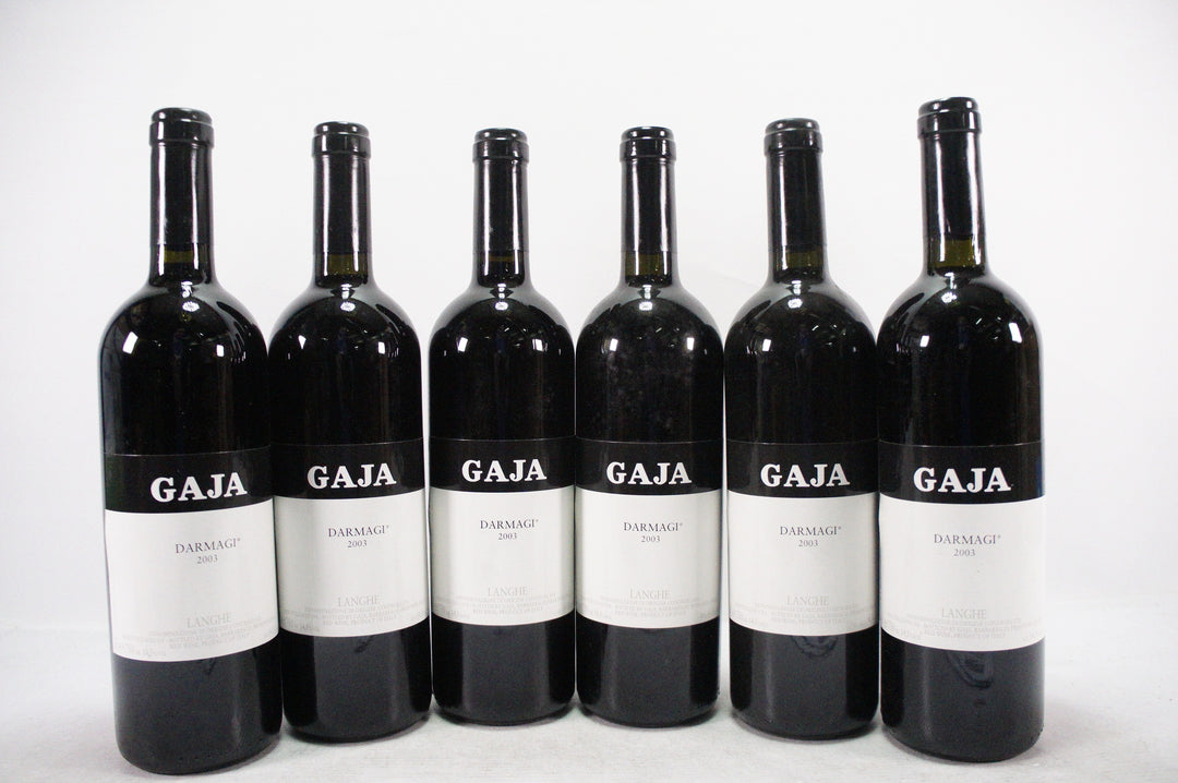 Gaja Darmagi 2003